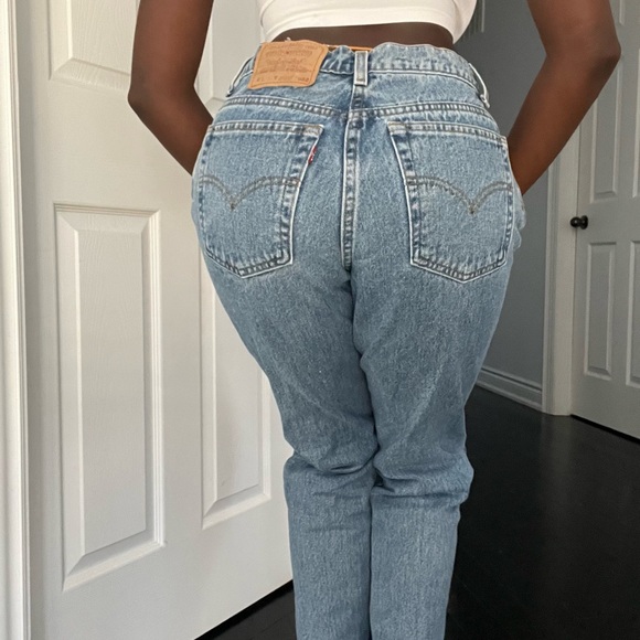 Vintage Levi’s 550 - Picture 3 of 4